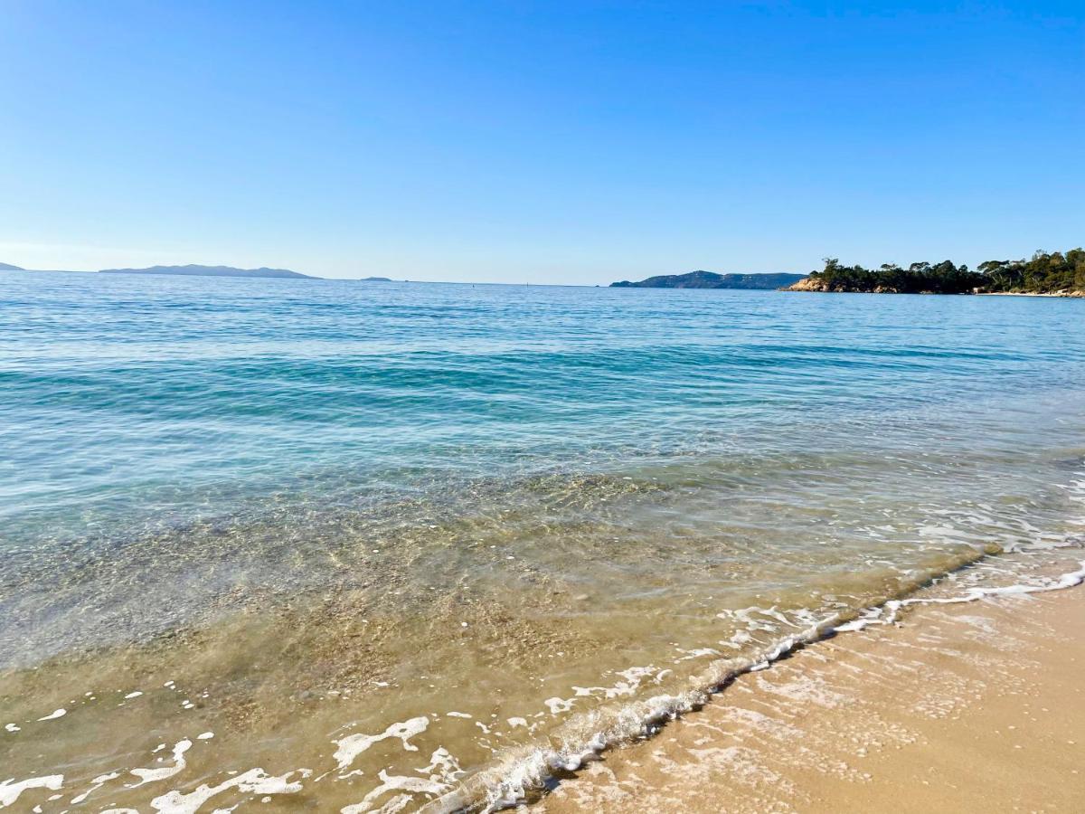 לה לבאנדו Appartement Les Pieds Dans L'Eau A Cavaliere מראה חיצוני תמונה